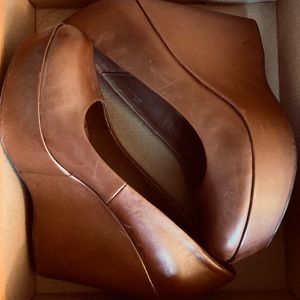 Kork-Ease comfy but cute wedges!